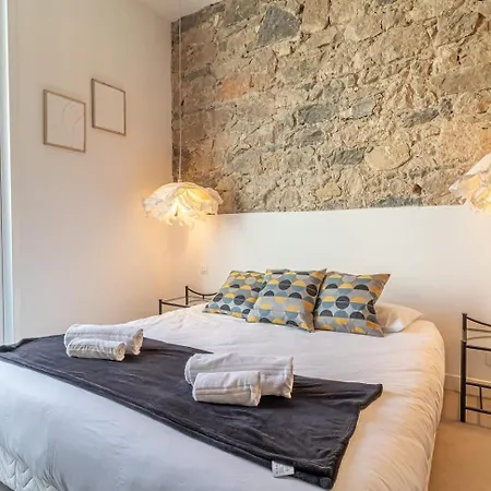 Elegant Belle époque In Сasa de vacaciones Menton