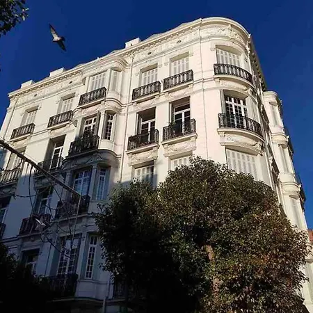 Prázdninový dům Elegant Belle Epoque In