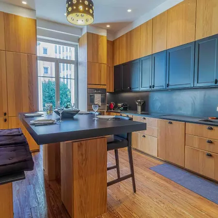 Elegant Belle époque In Сasa de vacaciones *