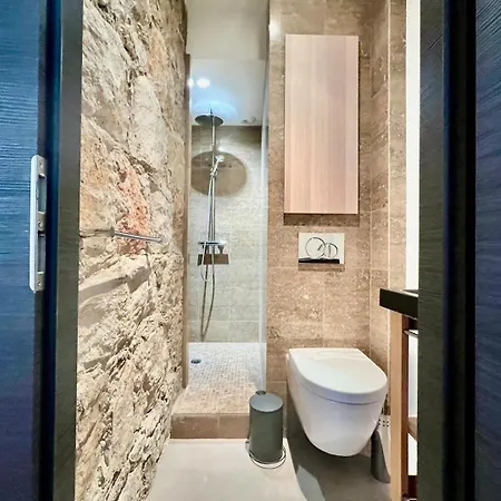 Elegant Belle époque In * Menton