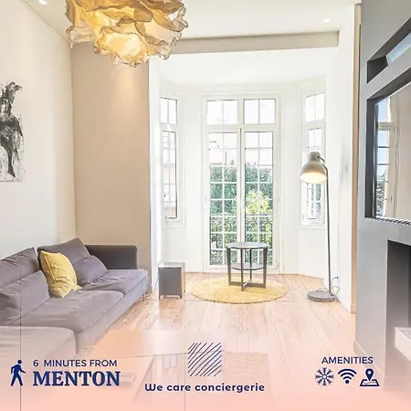 Elegant Bel Epoque In Center Of Holiday home *
