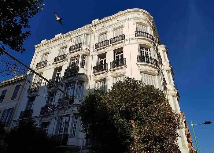 Prázdninový dům Elegant Belle Epoque In